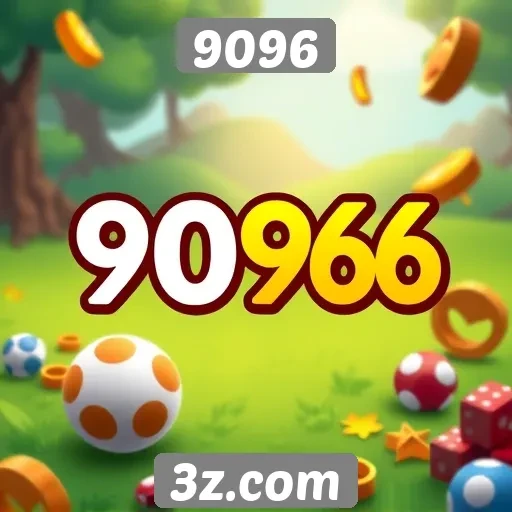 Análise dos principais jogos disponíveis no site 9096