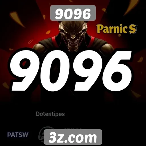 Avaliação detalhada do catálogo de jogos do site 9096