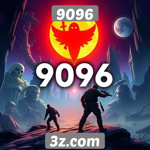 Lançamentos mais esperados do site de jogos 9096