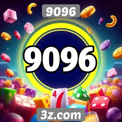 analise da variedade de jogos no site 9096