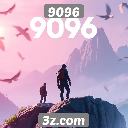 Novos lançamentos no site 9096