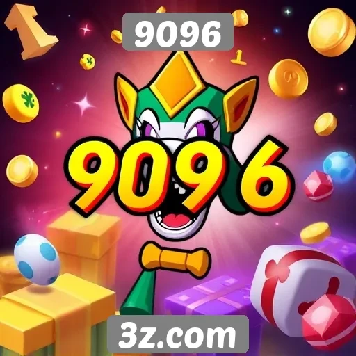 Os jogos mais populares do site 9096